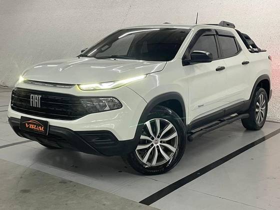 FIAT TORO 1.3 TURBO 270 FLEX ENDURANCE AT6 FIAT TORO 1.3 TURBO 270 FLEX ENDURANCE AT6